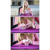 Jamberry Mini Heater for Nail Wrap Application, Ultra Quiet Fan