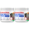 Sumatra Slim Belly Tonic Powder - Official Formula (2 Pack)