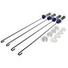 Exact Replacement W10247710 for Whirlpool Washing Machine Suspension Rod Kit