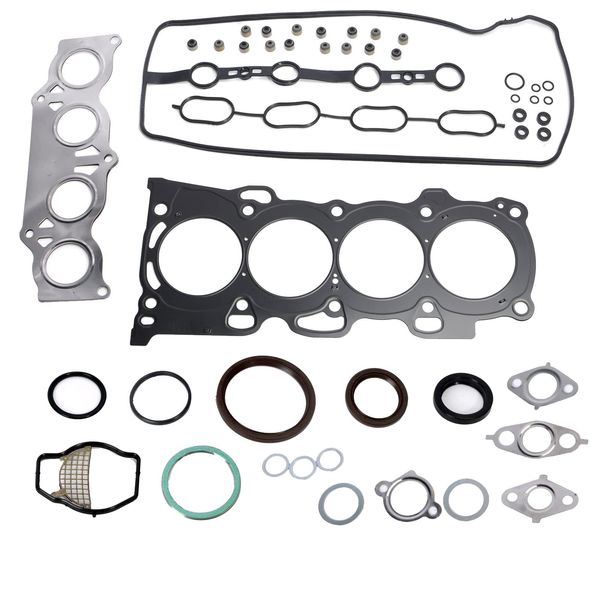 MLS Head Gasket Set Cylinder Engine Replacement kit OE#HS26232PT, for 2.4L 16...