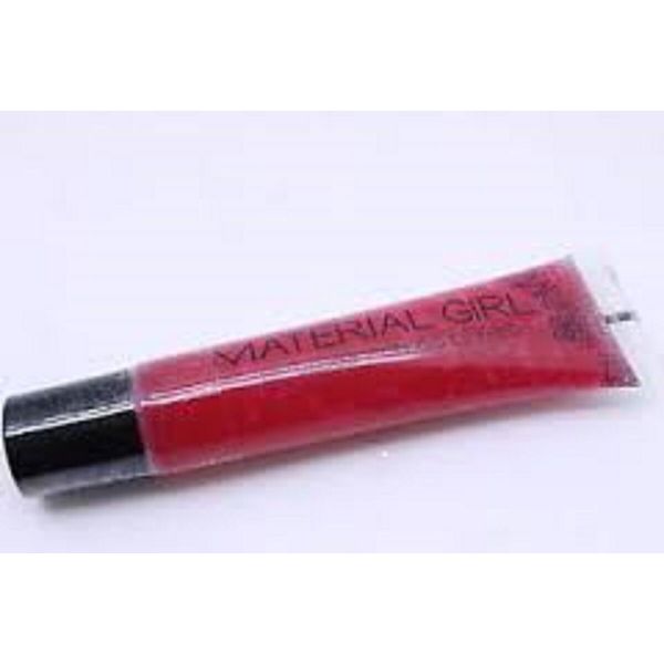 Material Girl Cranberry Crush lip gloss .45 oz