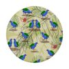 Takahe New Zealand Bird pattern PopSockets Swappable PopGrip