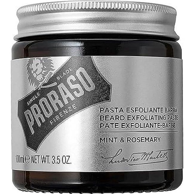 Proraso Beard Exfoliating Paste / Sakal Peeling 100 mL