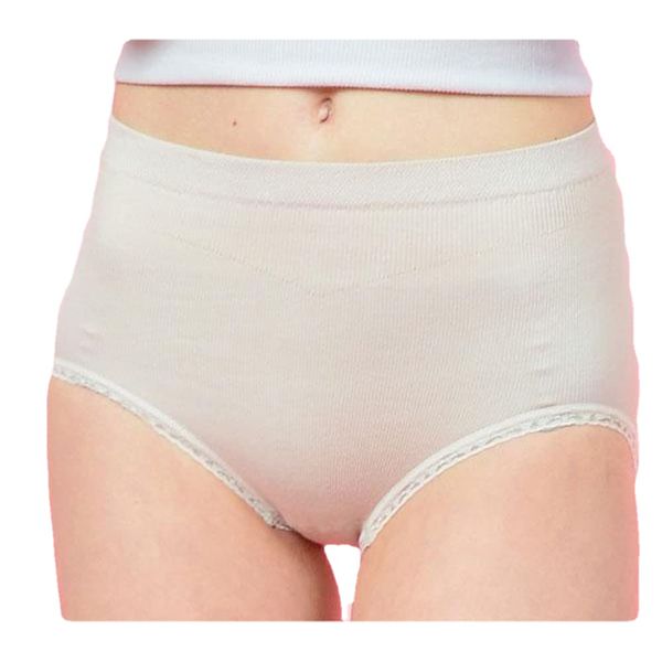 Hidamari Molded Shorts [L] (Beige)