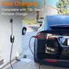 NEMA 10-30 Adapter Compatible with Tesla Gen 2 Mobile Charger
