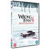 Wrong Turn 4: Bloody Beginnings [DVD]