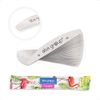 ABA Group Half-moon SAFE PACKET Nail Files ALL Gradations, Different Pack Sizes (50pcs, 80/100)