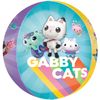 Orbz: Gabby's Dollhouse, Pink With Shimmering Tint