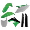 PLASTIC KIT KX450F OEM ACERBIS USA INC. 2198060145