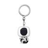 Funko Pop! Keychain: Spider-Man: Across the Spider-Verse - The Spot