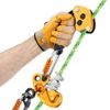 PETZL Unisex's Chicane Accessory for Climbing, Multicolor, UNI