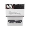 111740 Steering Block Arm Set (Type 6)