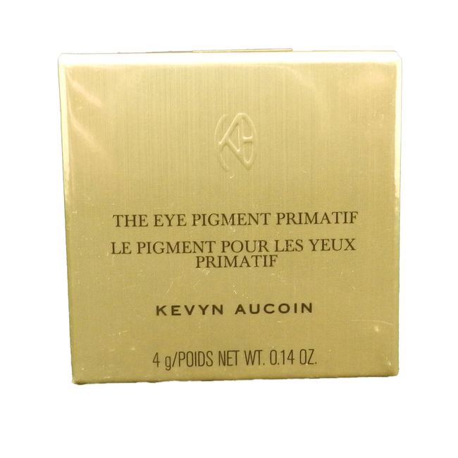 Kevyn Aucoin The Eye Pigment Primatif Midnight .14 Ounce