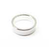 Bazooka Aluminum Head Spacer, Silver, 1-1/8, 10mm