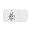 'Witch Hat' Pill Box with Tablet Splitter (PI00031328)
