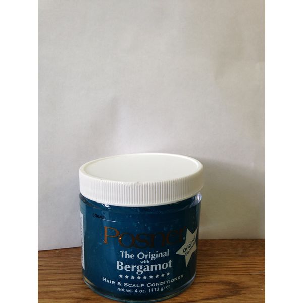 Posner Bergamot 4oz
