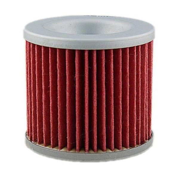 Hiflofiltro HF125 Premium Oil Filter, Black