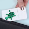 'Cute Turtle' Pill Box with Tablet Splitter (PI00028964)