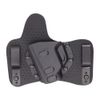 BERETTA APX A1 All IWB 2 Clip Left Hand Black Holster (E03313)