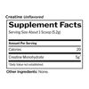 RULE 1 Creatine 150 serv Unflavored 100% Creatine Monohydrate 750g