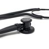 EMI Sprague Rappaport Dual Head Stethoscope - Stealth Black - 112SB