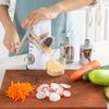 slicer julienne slicer vegetable cutter