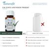 naturafit Spirulina Tablets, Pack of 140 Tablets