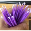 Touch Up Paint Makeup Micro Brush -100 Brushes Small Tips 1.0mm Micro Applicator