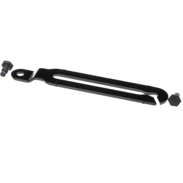 Hussmann 3090937KT Door Hold Open Retainer Kit Black