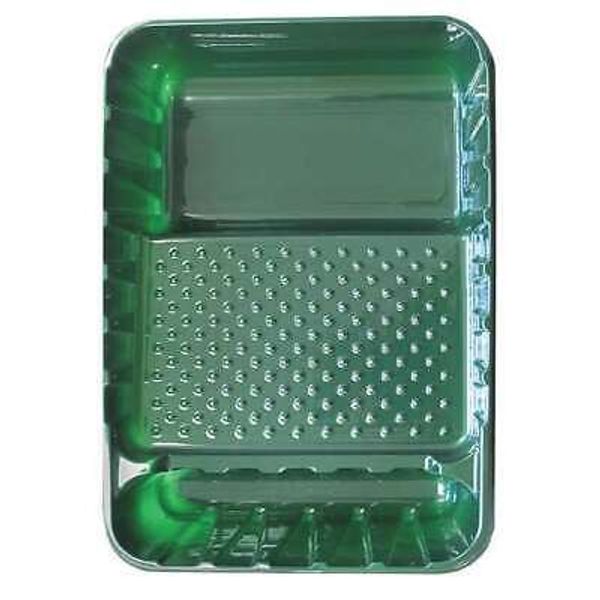 Manufacturer Varies Paint Tray,1 pt,2 3/4",11 1/2" L,8" W 16 Manufacturer Varies