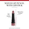 Bourjois lipstick 18 rouge velvet 2.4g