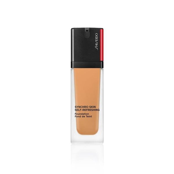 Shiseido Synchro Skin Self-Refreshing Foundation 410 Sunstone SPF 30 1.0oz/30ml