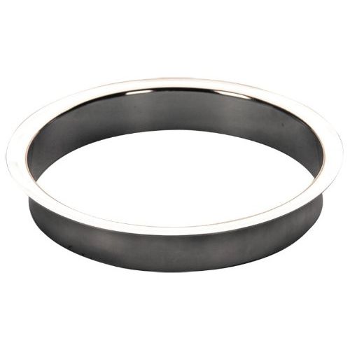 Hardware Concepts Polished Stainless Steel 8" x 2" Trash Grommet… (1)