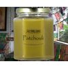 3-Pack Patchouli Candle New 8oz Hexagon by Just Makes Scents