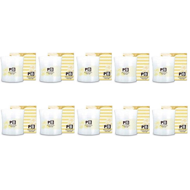 [Set of 10] Pheromone Body, 17.6 oz (500 g), Honey Bee [Bath Salt, Body Soap]