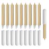 10Pcs Premium Fine Point Blade Compatible With Maker/maker 3 Cutting Machines, N