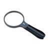 Carson LED Lighted Hands-Free or Handheld Split Handle 2x Magnifier with 3.5x Spot Lens