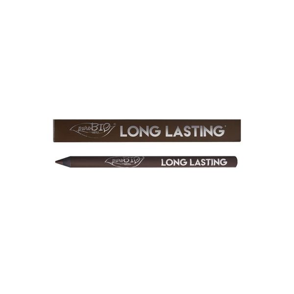 PuroBio Matita Occhi Long Lasting Marrone 1 g