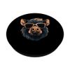 Dad Mom Cool Sunglasses - Funny Kune Kune PopSockets Swappable PopGrip