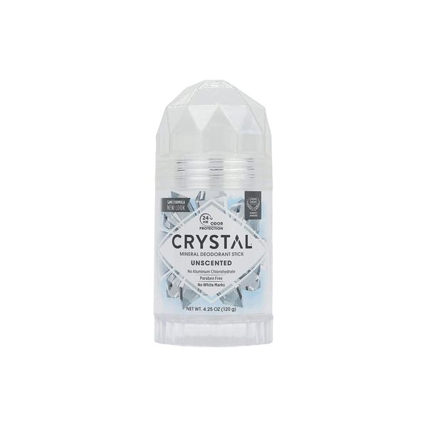 Crystal Doğal Deodorant Stick 120 Gr.