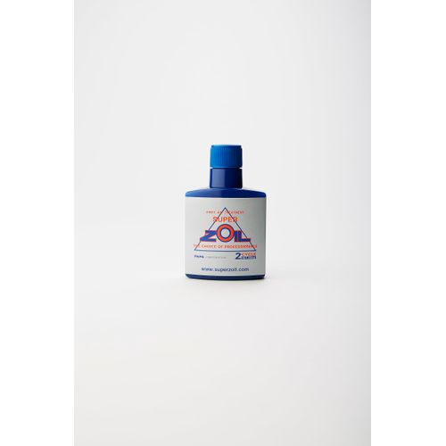 Superzole Engine Oil Additive SUPER ZOIL for 2 Cycles, 3.4 fl oz (100 ml) [HTRC3]