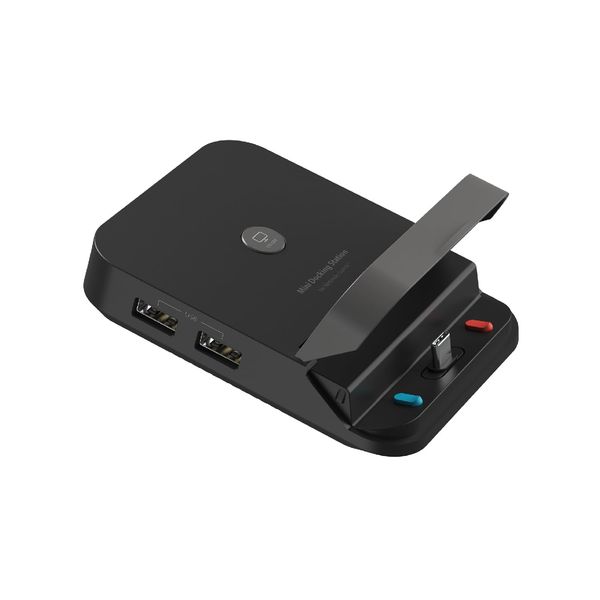 j5create Mini Docking Station for Nintendo Switch & Smart Phone JCD620
