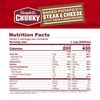 Campbell's Chunky Soup, Baked Potato with Steak and Cheese Soup, 18.8 oz Can (Case of 12)