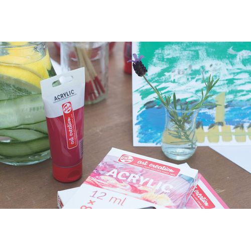 TALENS ArtCreation Essentials Acrylic Colour Tube 3 X 75 ml Acrylic Paint 75 ml 3pc (S)