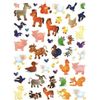 CURRENT Barnyard Animal Fun! (53 Stickers, 1-1)