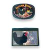 Zoeartcrafts Gallina Negra Bar Soap Powerful Protection Against Evil Eye and Witchcraft (3.2oz/90gr) 1 unit