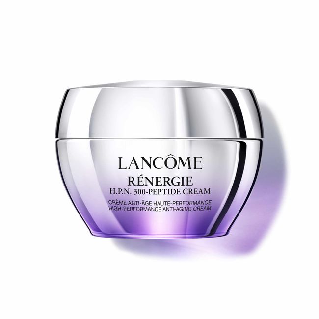 Lancôme​ Rénergie H.P.N 300-Peptide Face Cream - With Hyaluronic Acid & Niacinamide - Helps Visibly Reduce Lower Face Sagging, Wrinkles, & Dark Spots, 1 Oz.