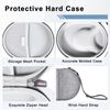 RLSOCO Case for SHOKZ OpenRun Pro Mini/OpenRun Pro 2 Mini Bone Sound Headphones