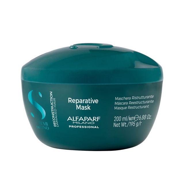 SEMI DI LINO RECONSTRUCTION reparative mask 200 ml