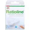 Ratioline Protect Gelpflaster 7,4x4,5 cm, 5 St PFL